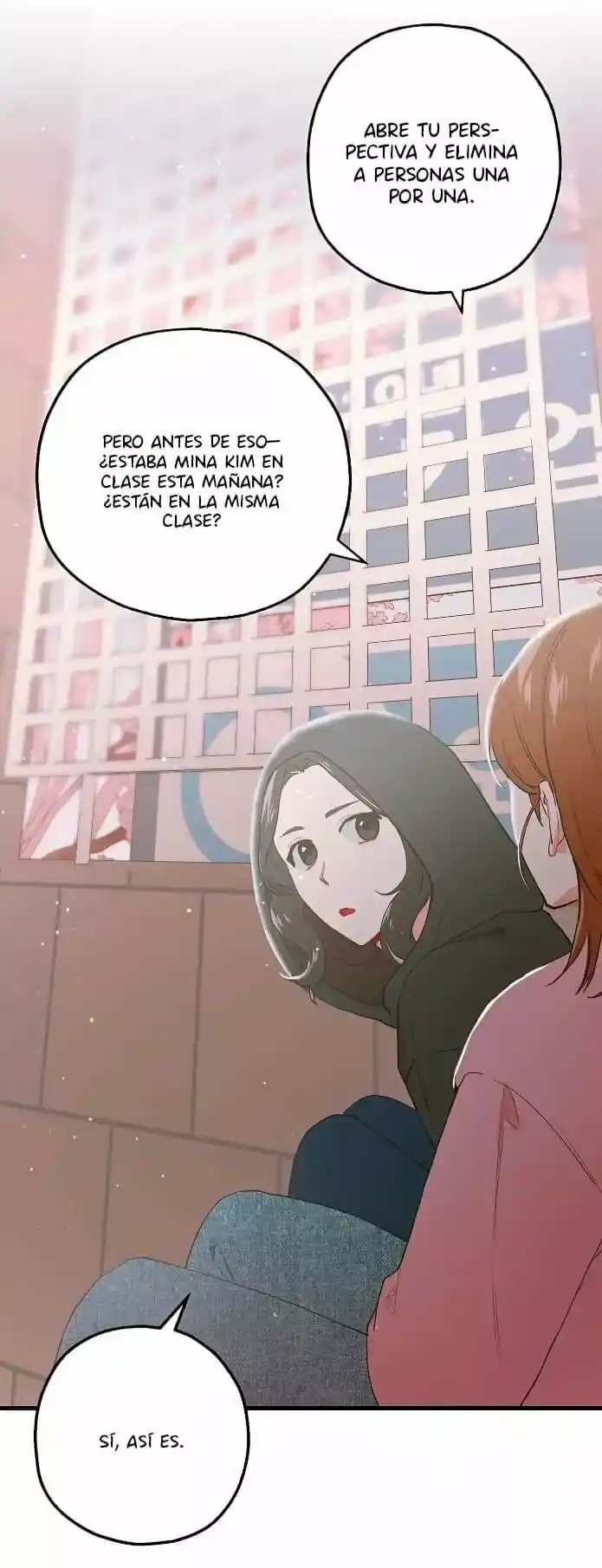 Mi Segundo Esposo capítulo 21, página 52