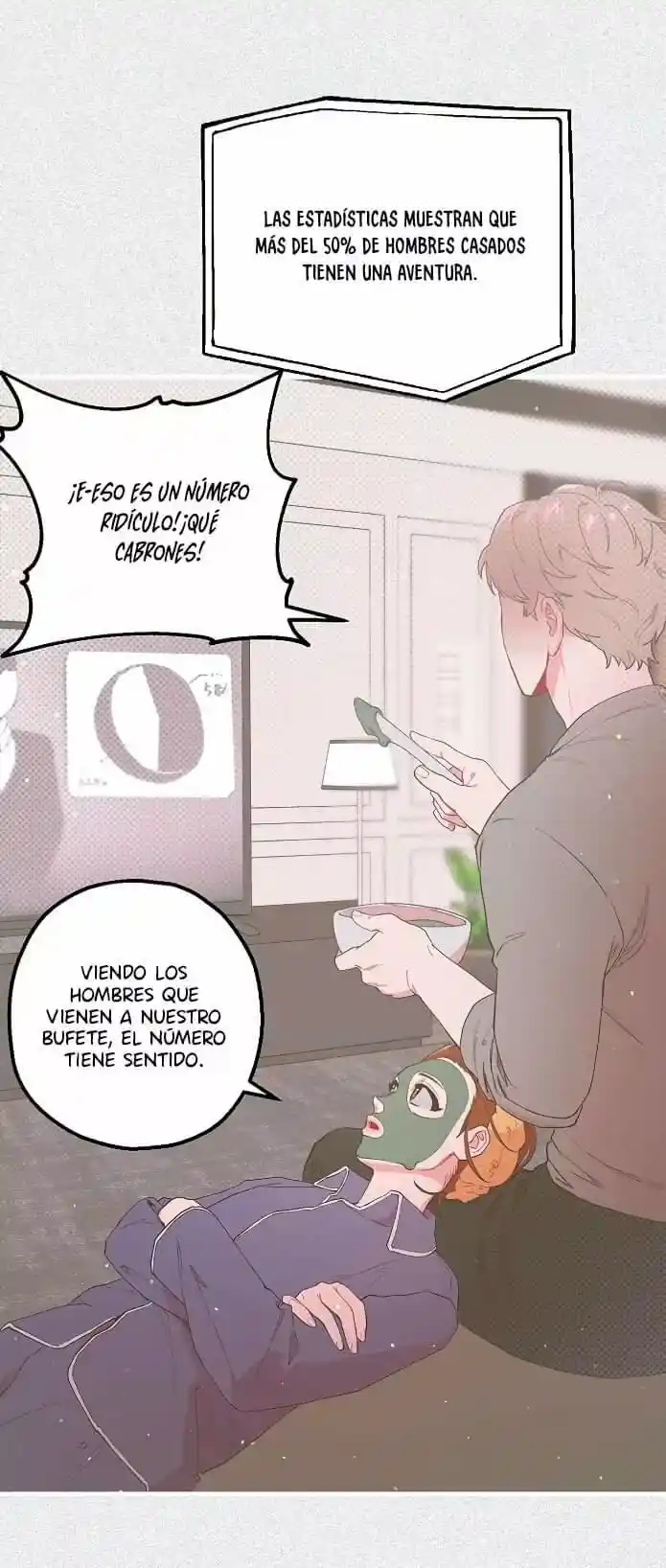 Mi Segundo Esposo capítulo 21, página 111