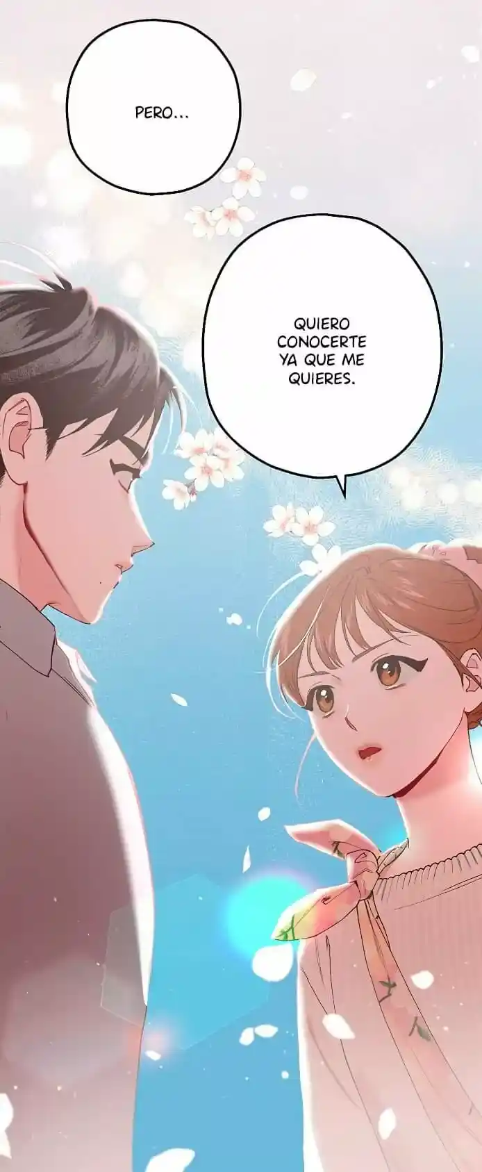 Mi Segundo Esposo capítulo 23, página 82