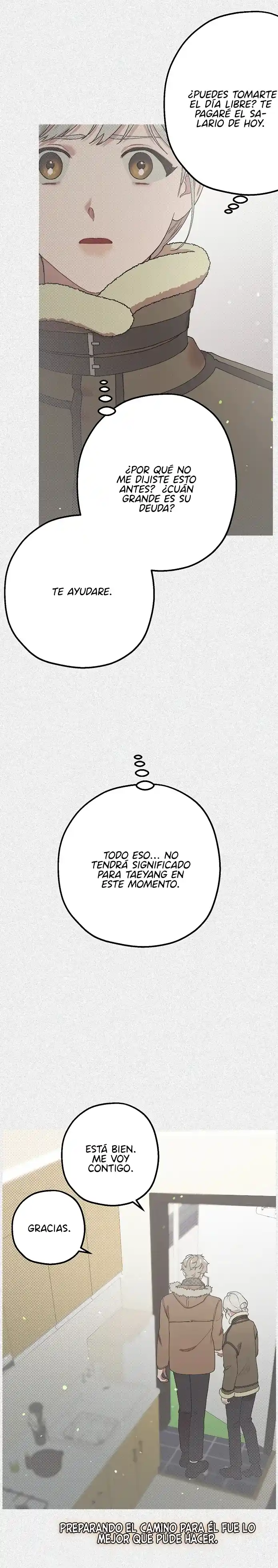 Mi Segundo Esposo capítulo 38, página 24