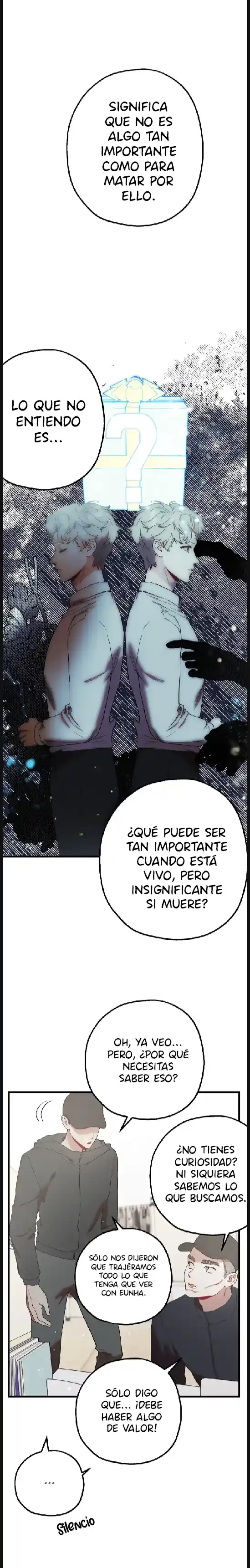 Mi Segundo Esposo capítulo 41, página 34