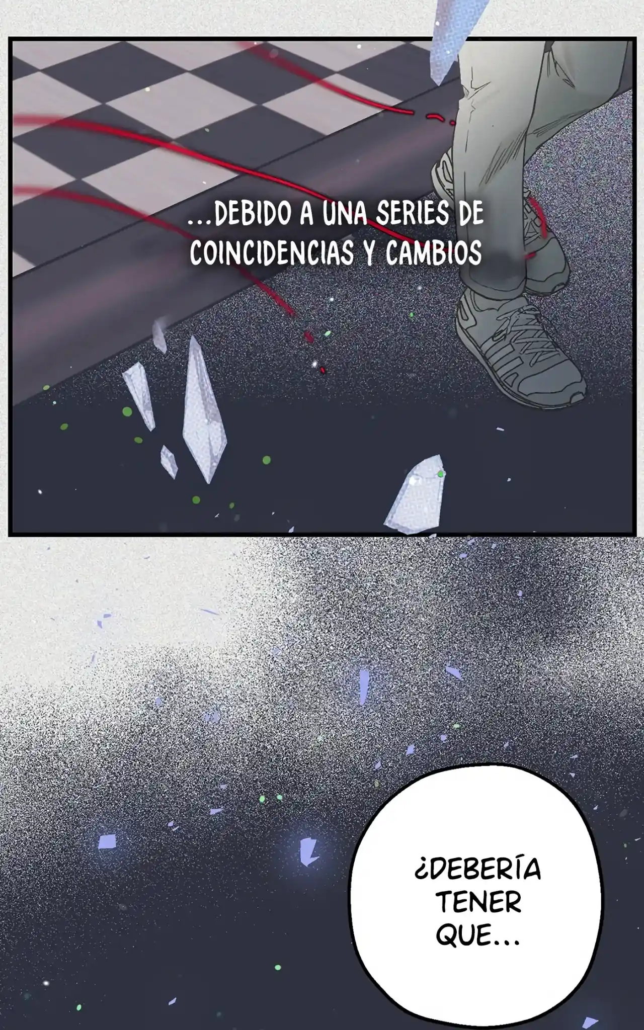 Mi Segundo Esposo capítulo 46, página 167
