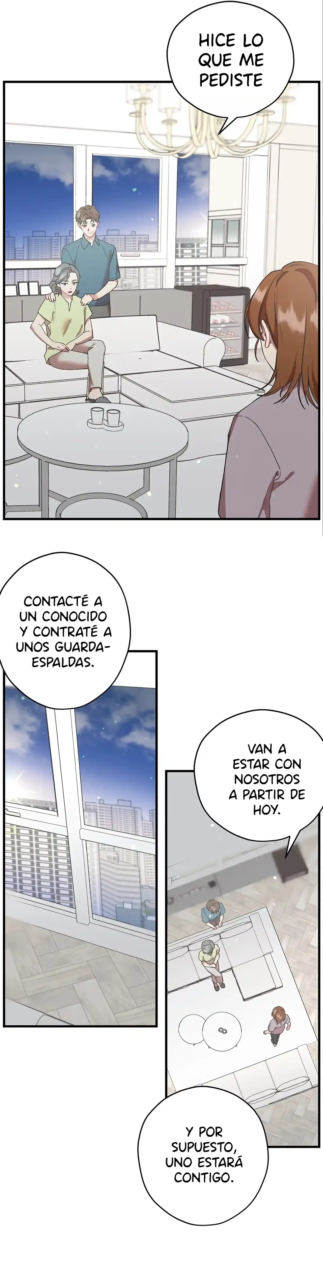 Mi Segundo Esposo capítulo 48, página 32