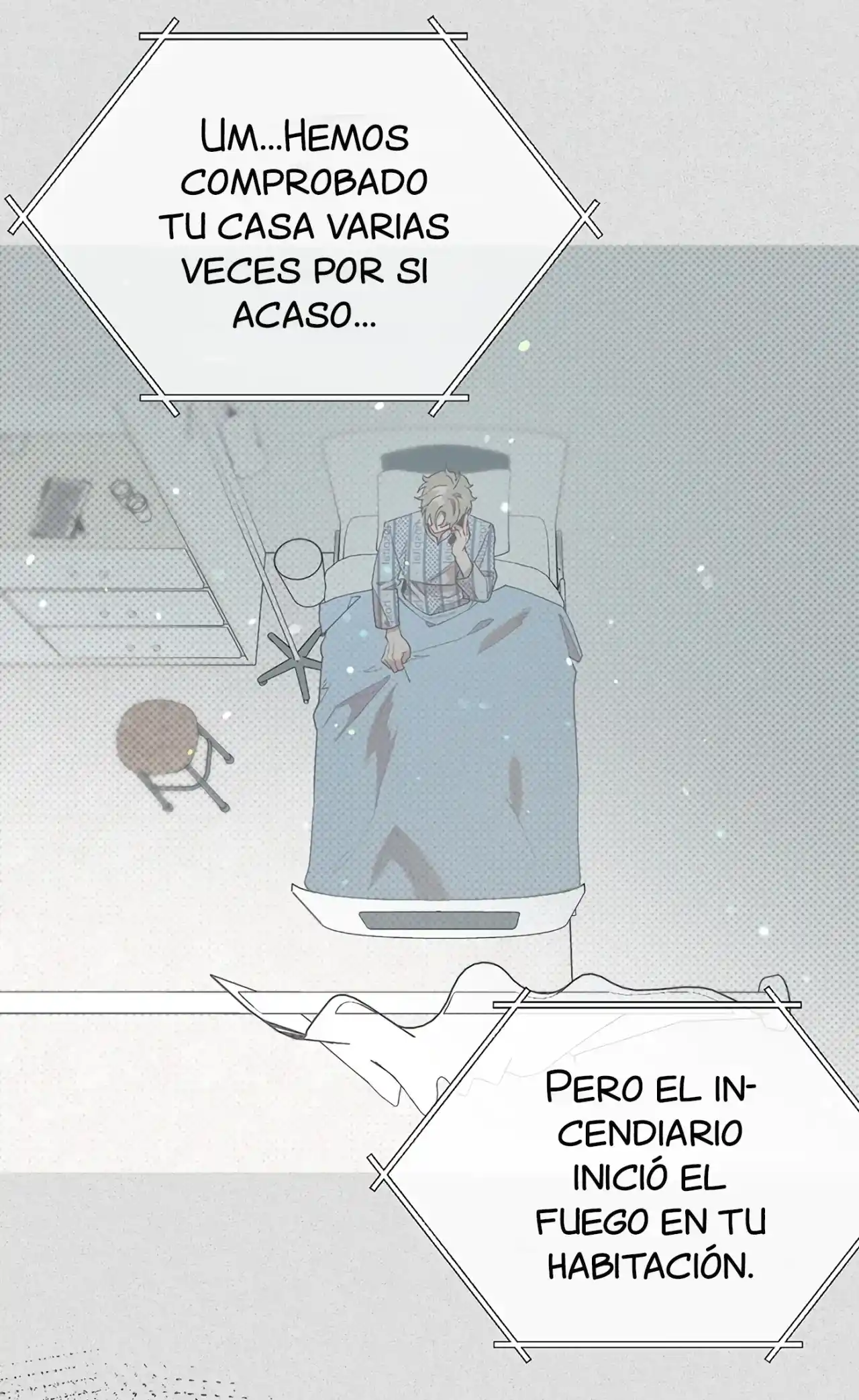 Mi Segundo Esposo capítulo 49, página 158