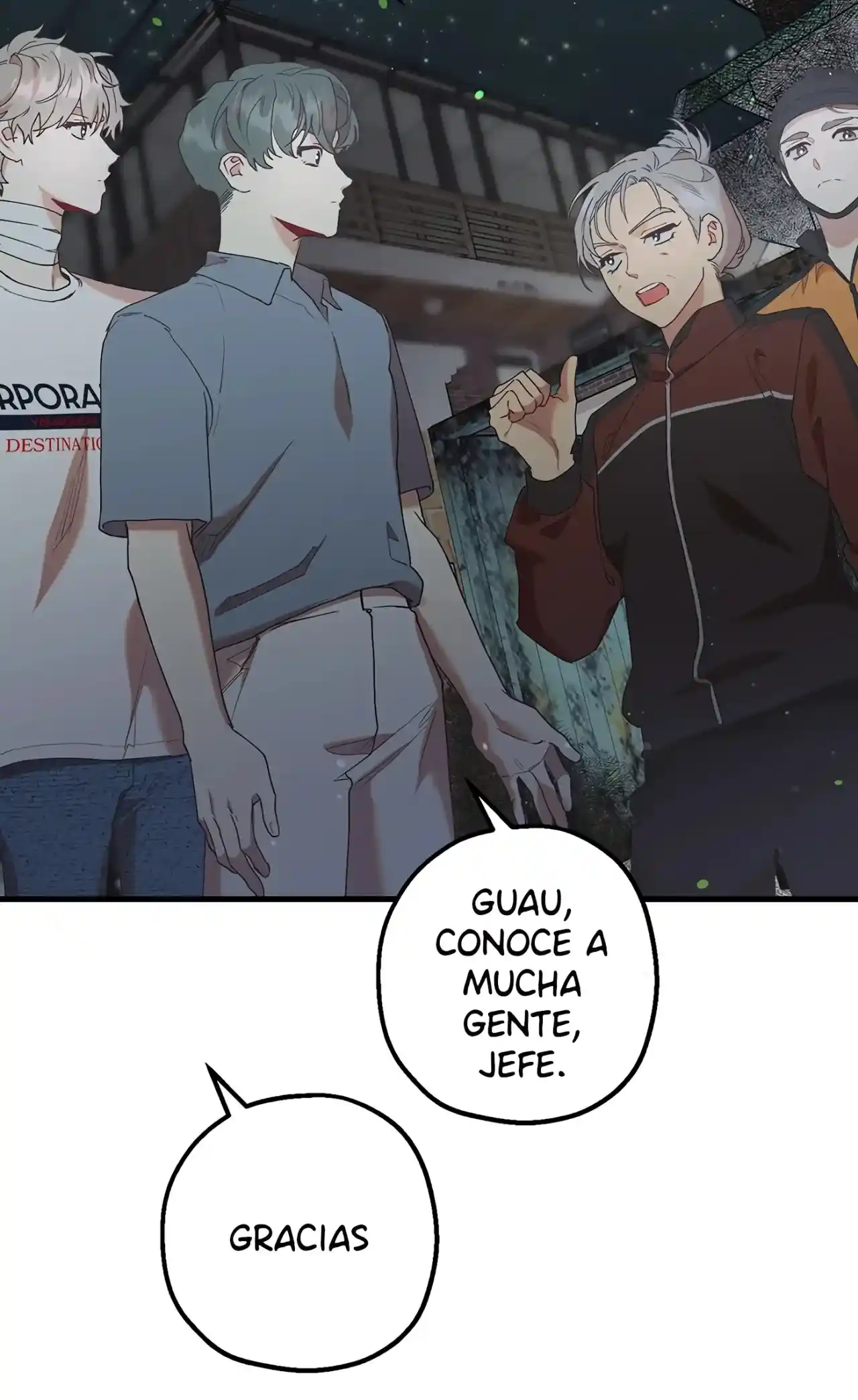 Mi Segundo Esposo capítulo 49, página 166