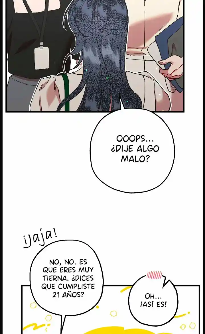 Mi Segundo Esposo capítulo 52, página 34