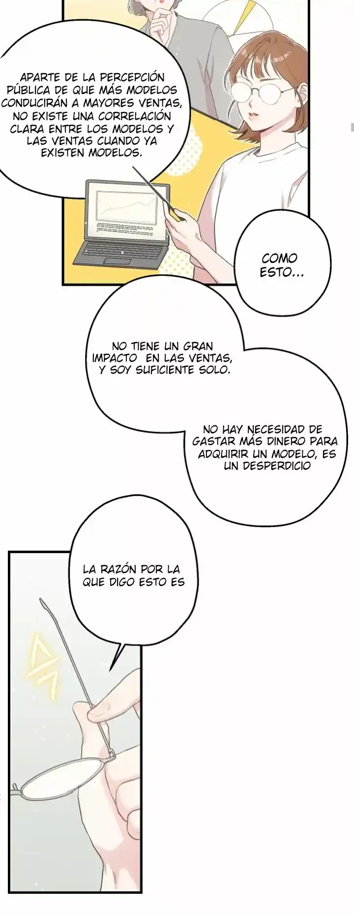 Mi Segundo Esposo capítulo 6, página 34