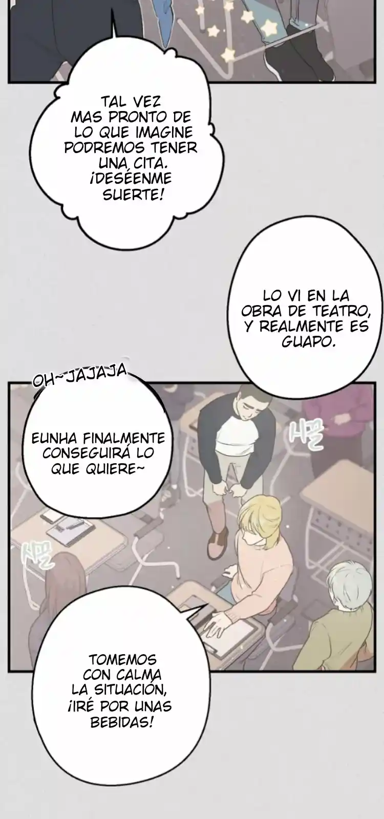 Mi Segundo Esposo capítulo 7, página 32