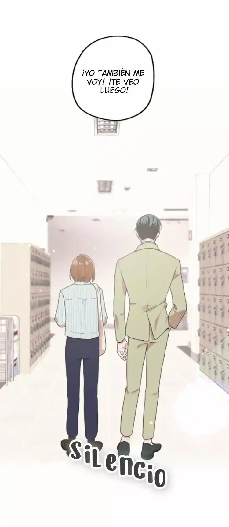 Mi Segundo Esposo capítulo 8, página 19