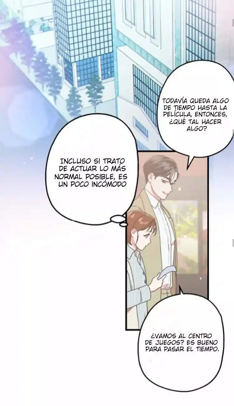 Mi Segundo Esposo capítulo 8, página 32