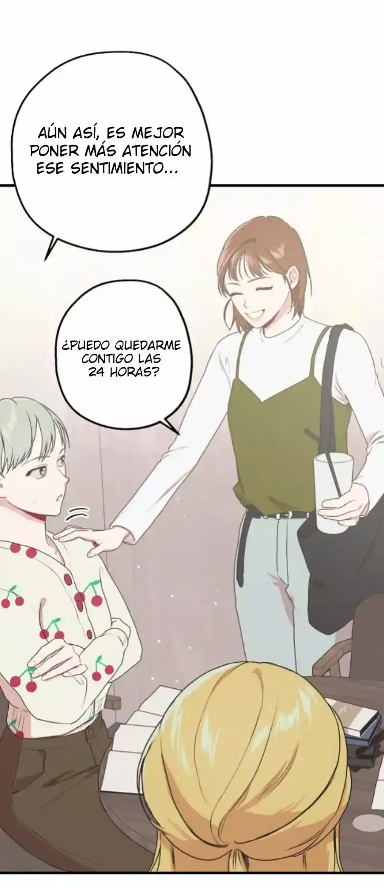Mi Segundo Esposo capítulo 9, página 24