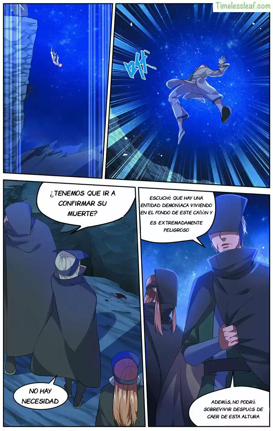 Micah capítulo 1, página 5