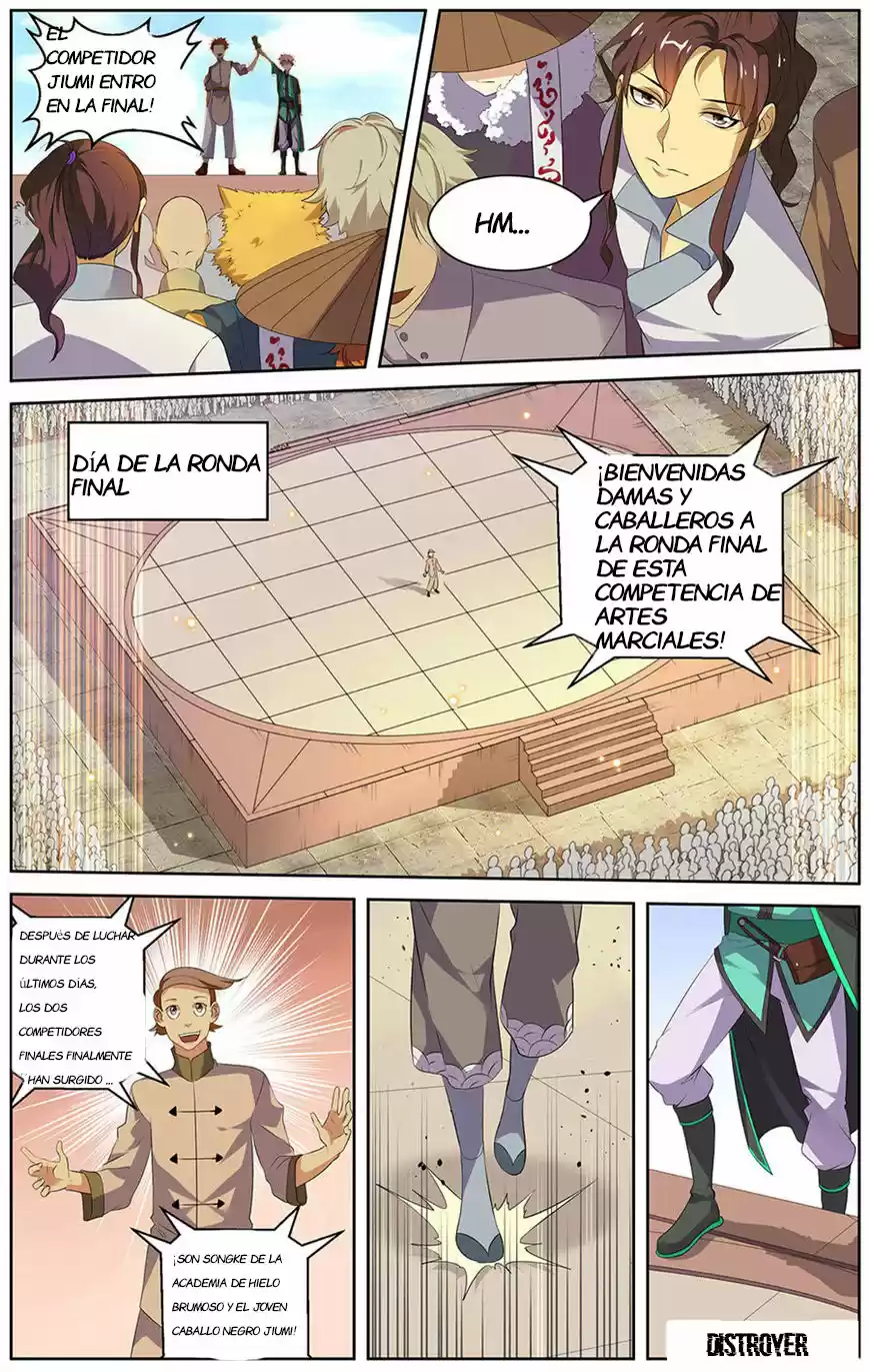 Micah capítulo 1, página 15