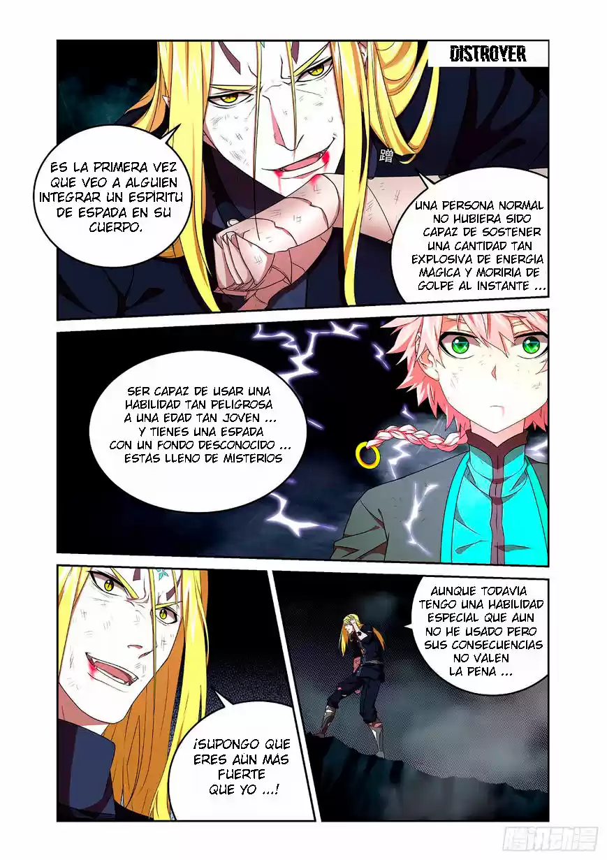 Micah capítulo 10, página 3