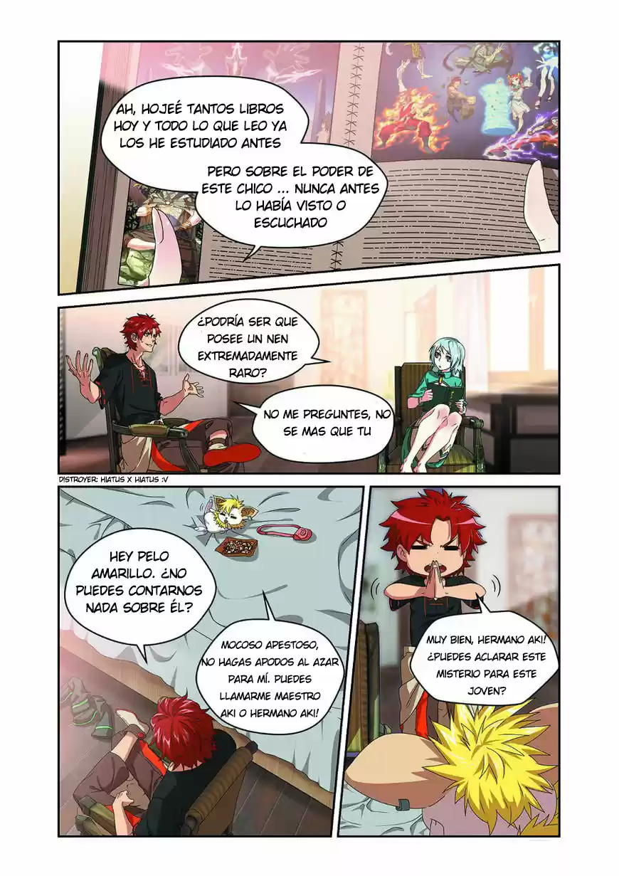 Micah capítulo 11, página 4