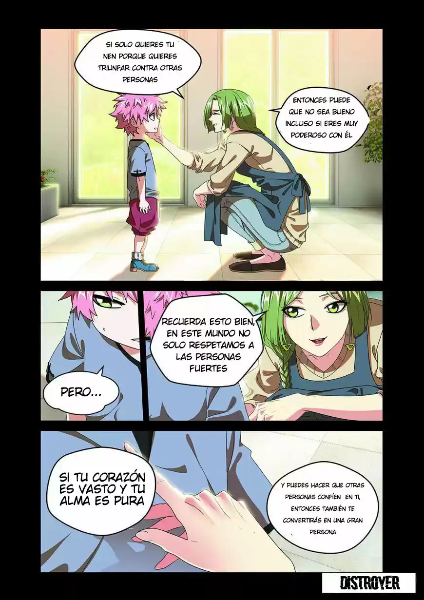 Micah capítulo 11, página 7