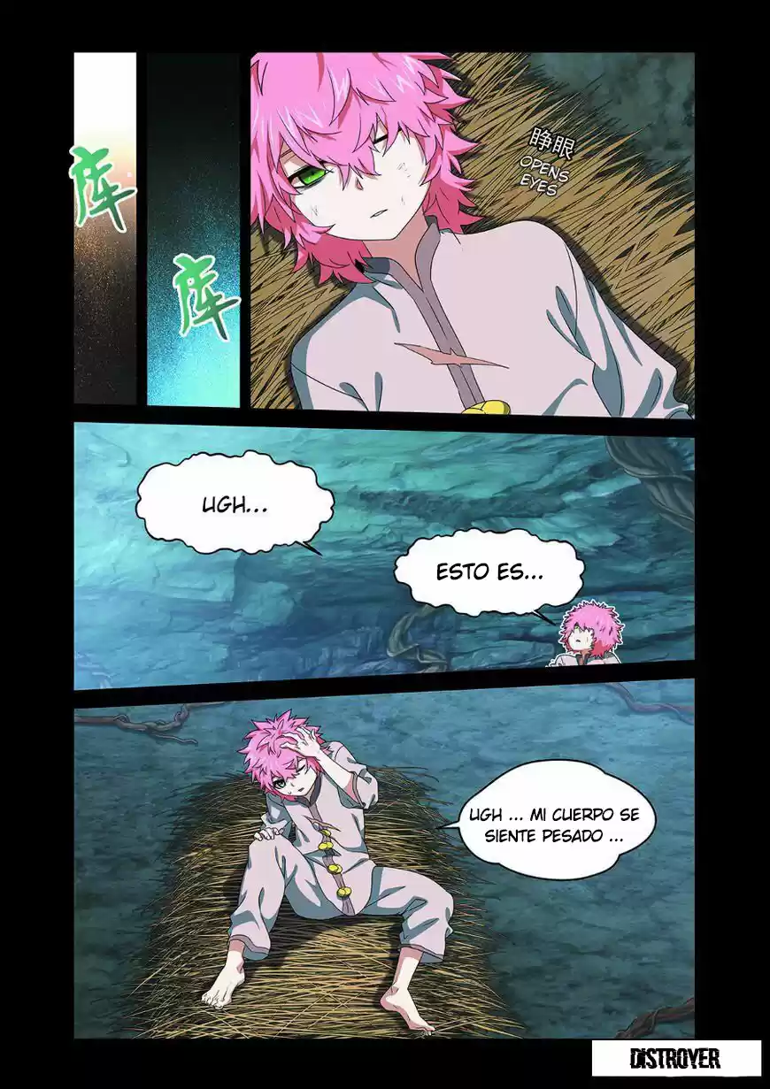 Micah capítulo 12, página 2