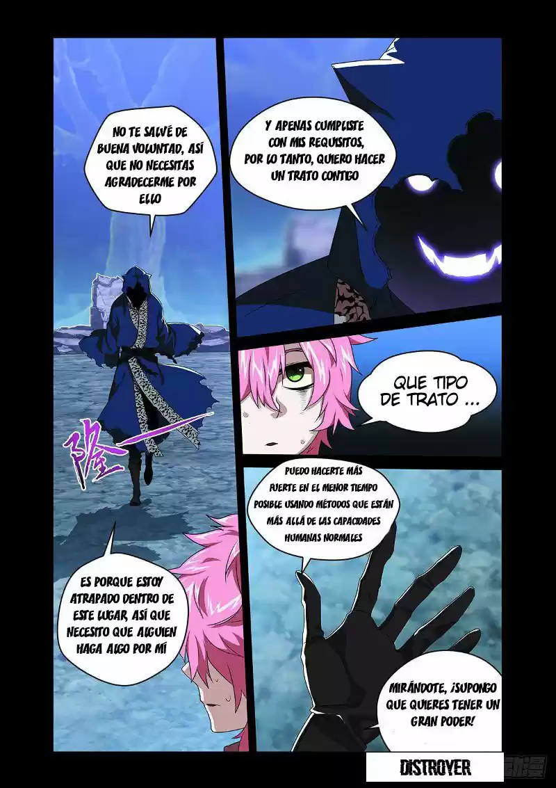 Micah capítulo 13, página 2