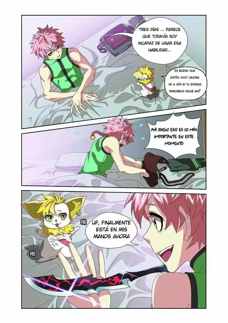 Micah capítulo 13, página 6