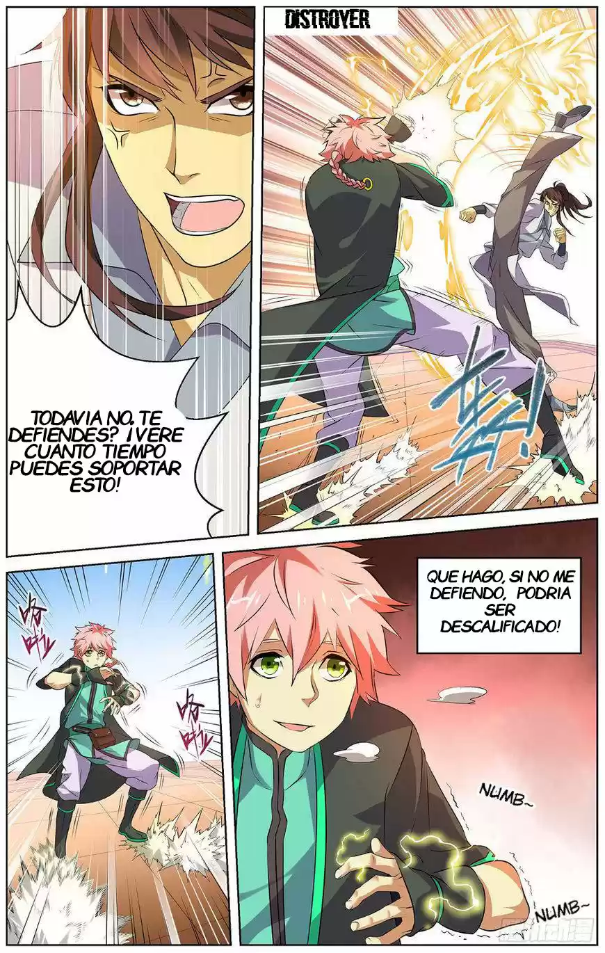 Micah capítulo 2, página 7