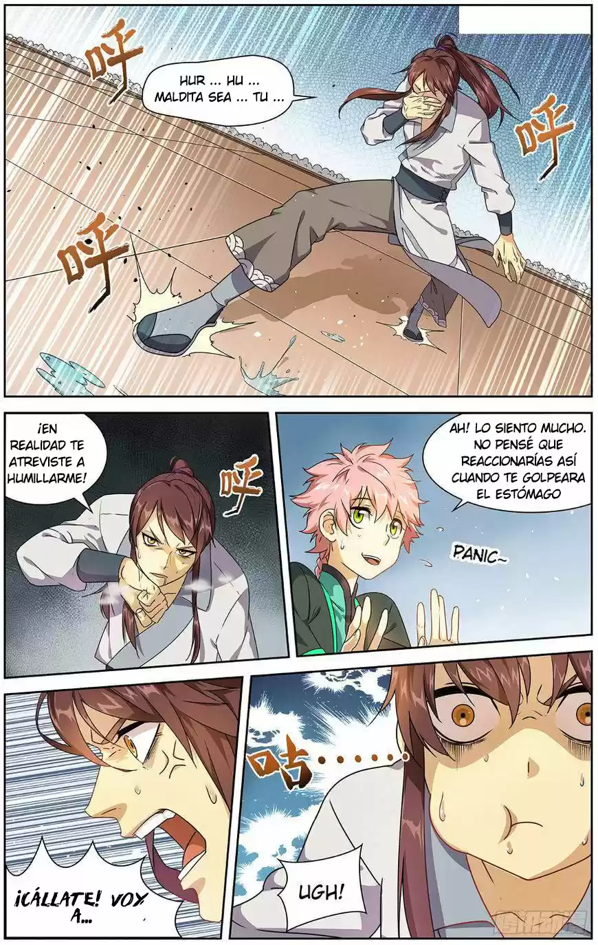 Micah capítulo 2, página 10