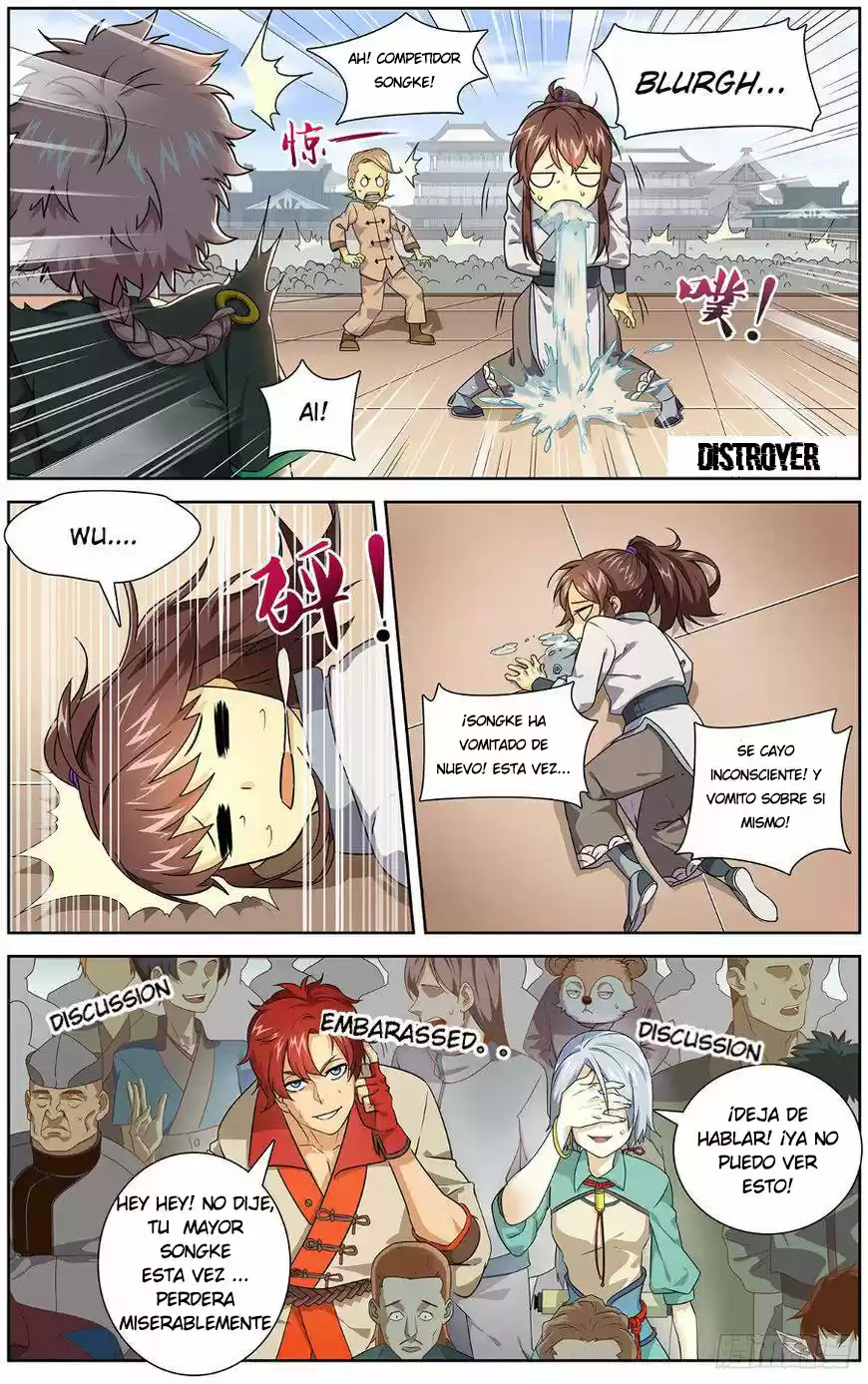 Micah capítulo 2, página 11
