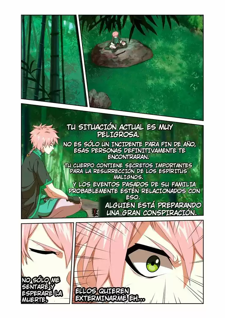 Micah capítulo 25, página 2