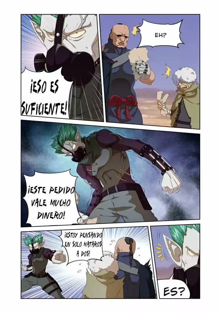 Micah capítulo 28, página 7