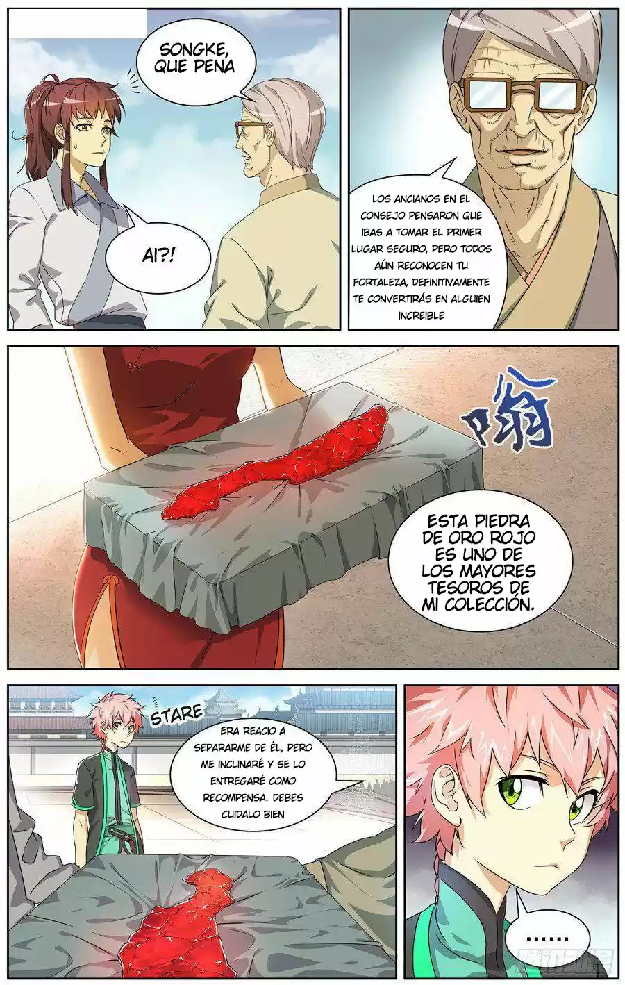 Micah capítulo 3, página 3