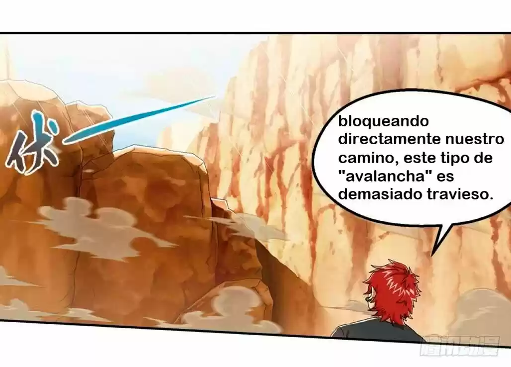 Micah capítulo 32, página 8