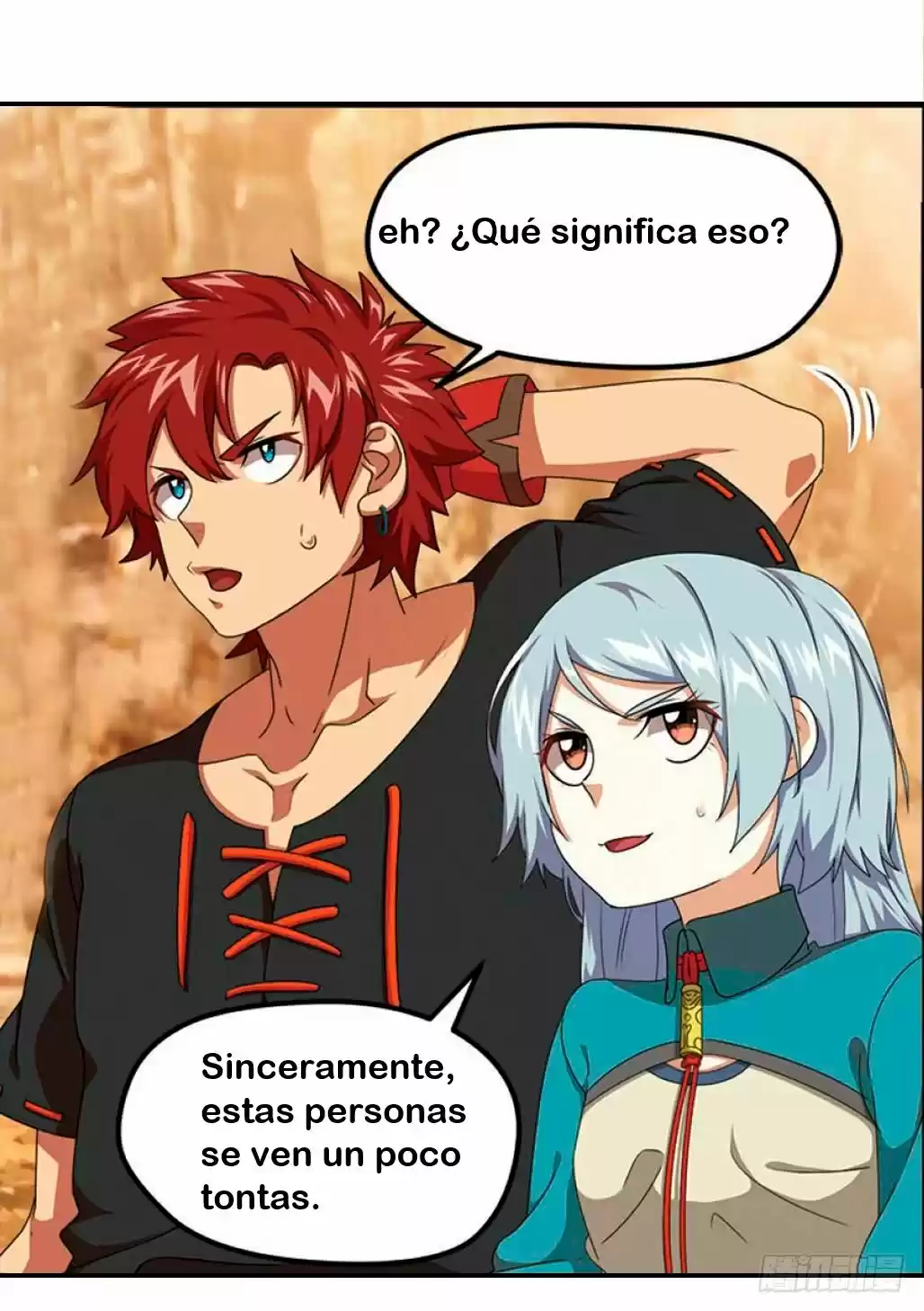 Micah capítulo 33, página 3