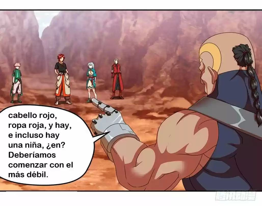 Micah capítulo 33, página 5
