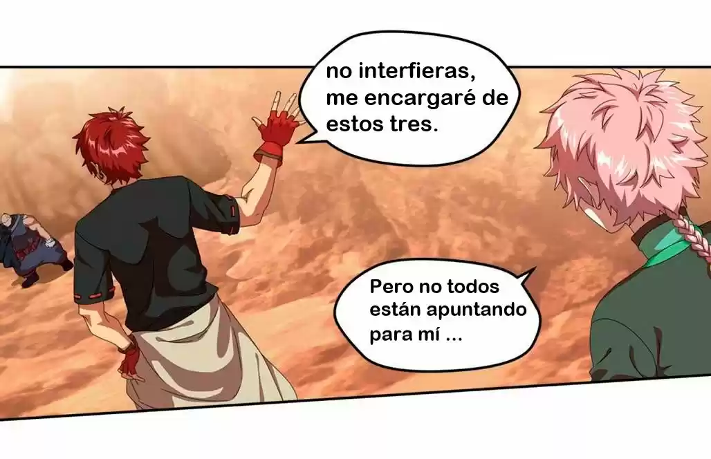 Micah capítulo 33, página 9