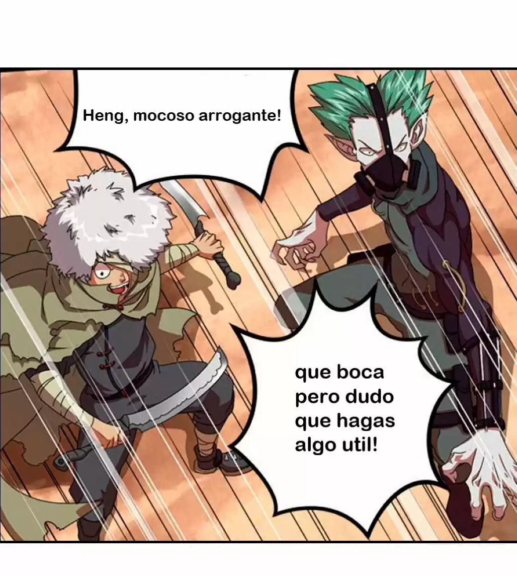 Micah capítulo 33, página 11