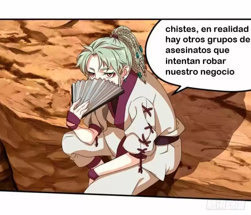 Micah capítulo 35, página 6