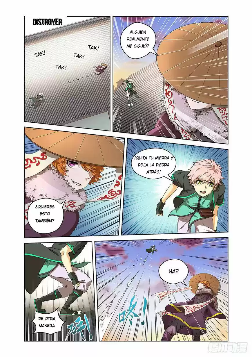 Micah capítulo 4, página 2