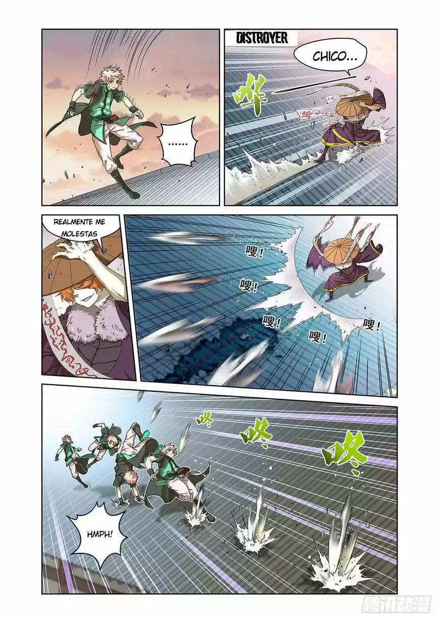 Micah capítulo 4, página 4