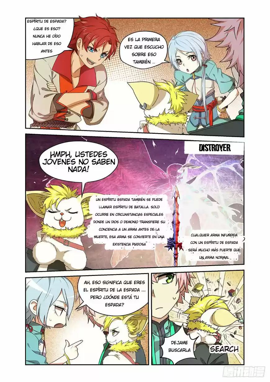 Micah capítulo 5, página 5