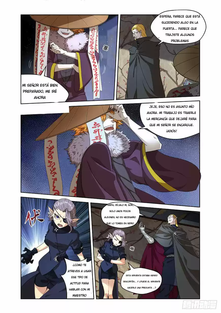Micah capítulo 5, página 8