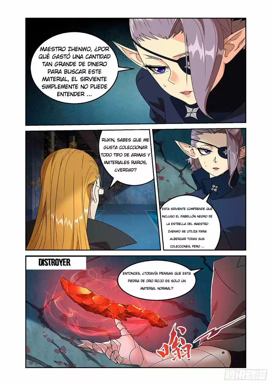 Micah capítulo 5, página 9