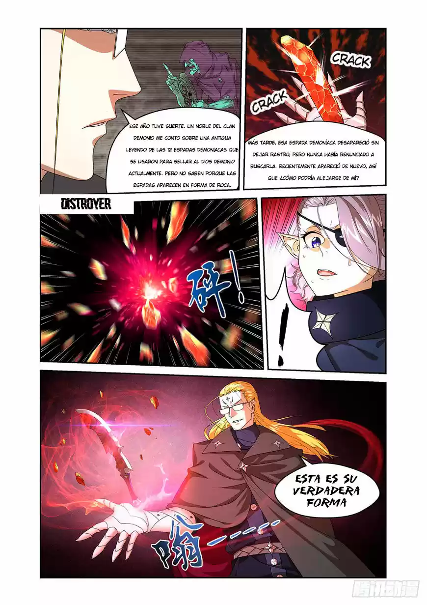 Micah capítulo 5, página 10