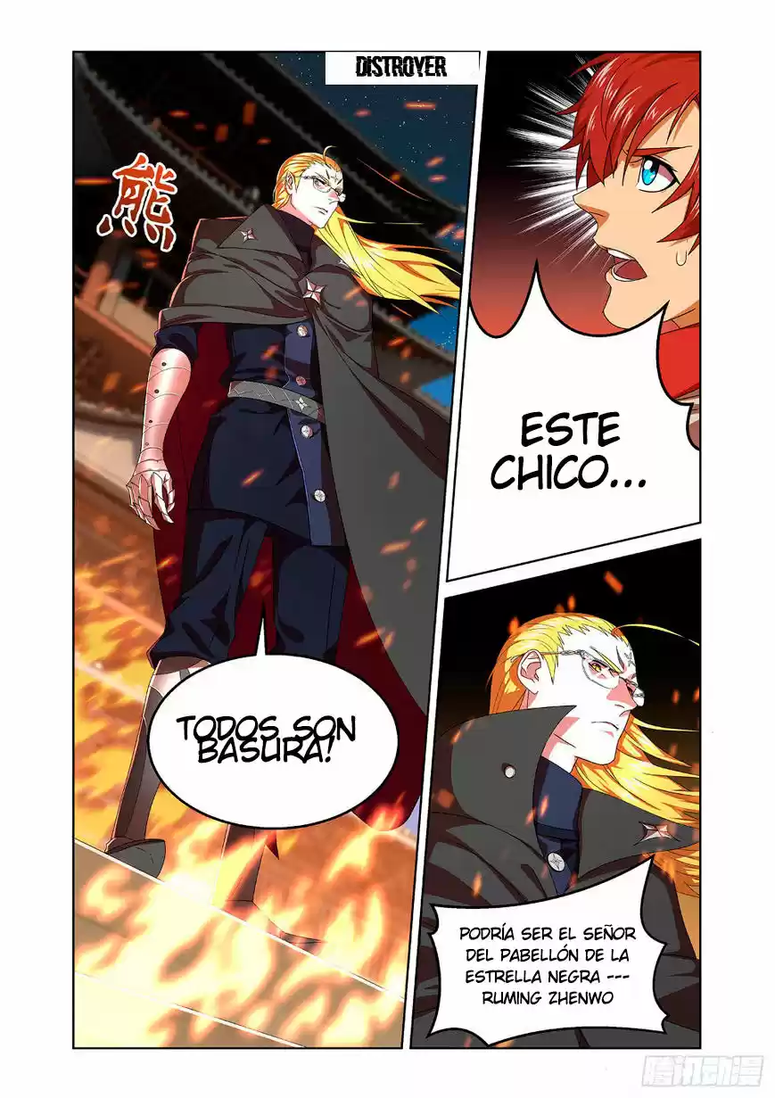 Micah capítulo 6, página 10