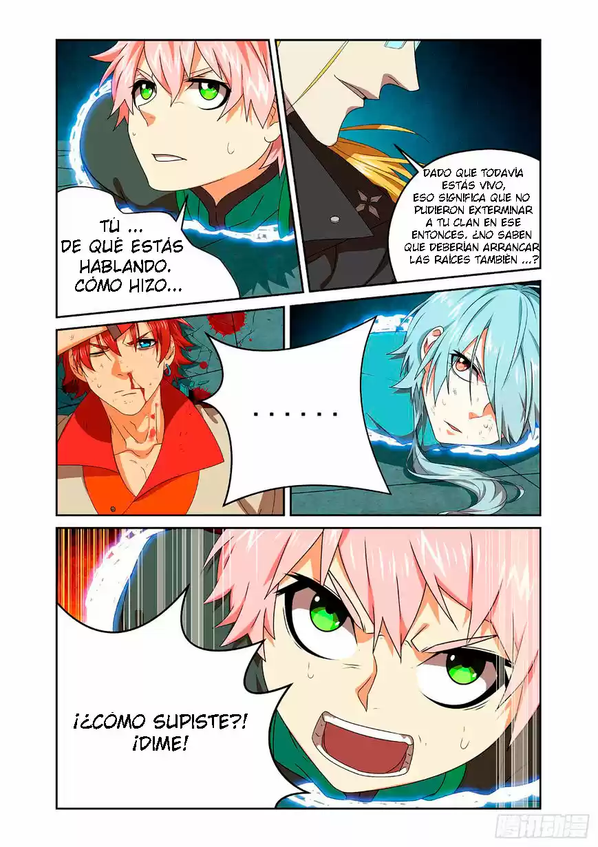 Micah capítulo 7, página 4