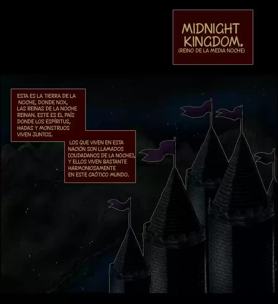 Midknighters capítulo 1, página 3