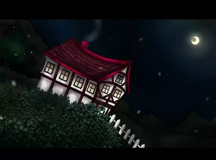Midknighters capítulo 1, página 22