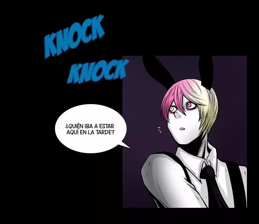 Midknighters capítulo 1, página 24