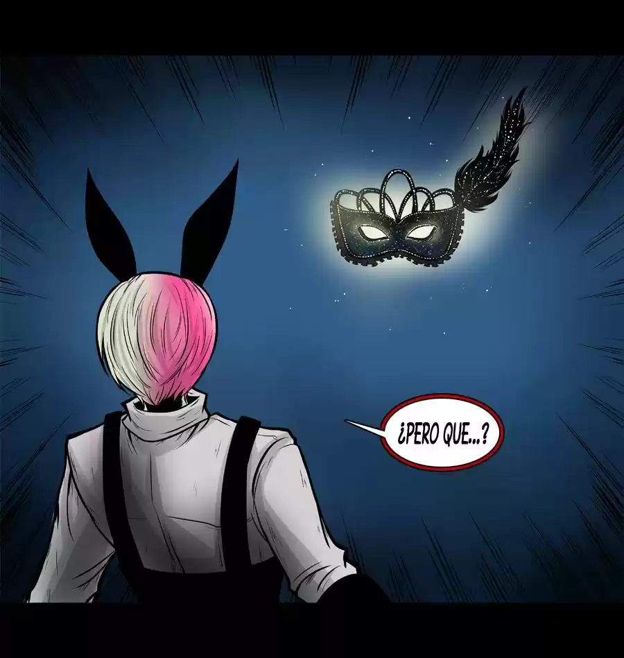 Midknighters capítulo 1, página 27
