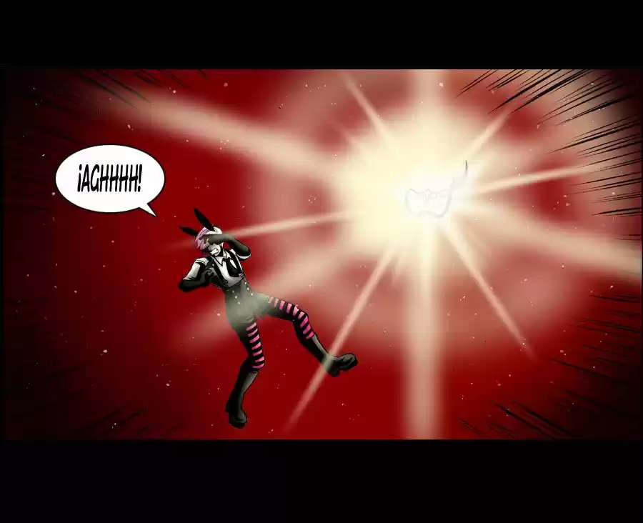 Midknighters capítulo 1, página 28