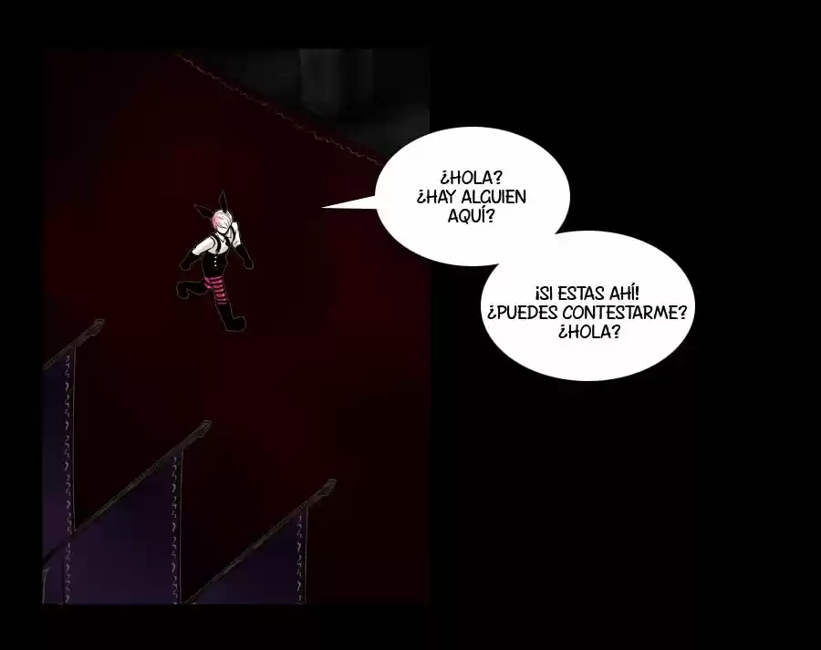 Midknighters capítulo 1, página 33