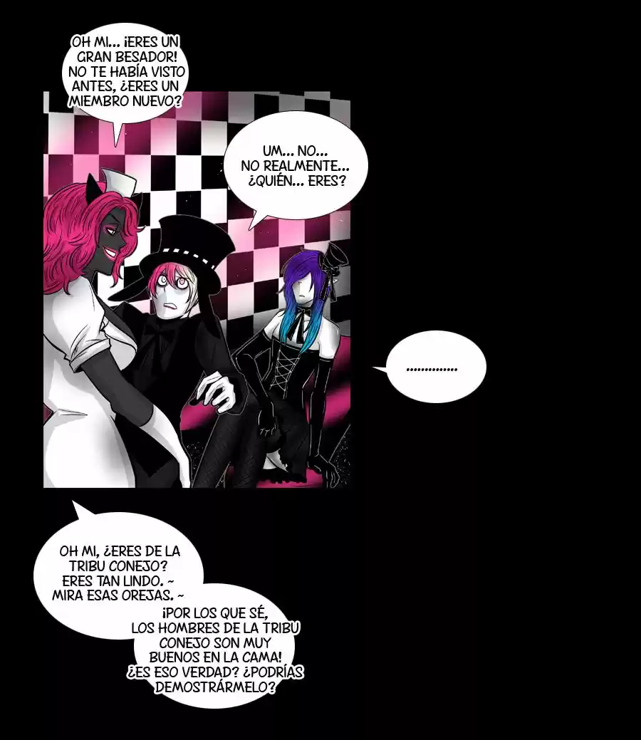 Midknighters capítulo 10, página 12